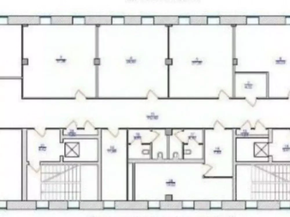 Офис в Москва ул. 3-я Ямского Поля, 32 (740 м) - Фото 1