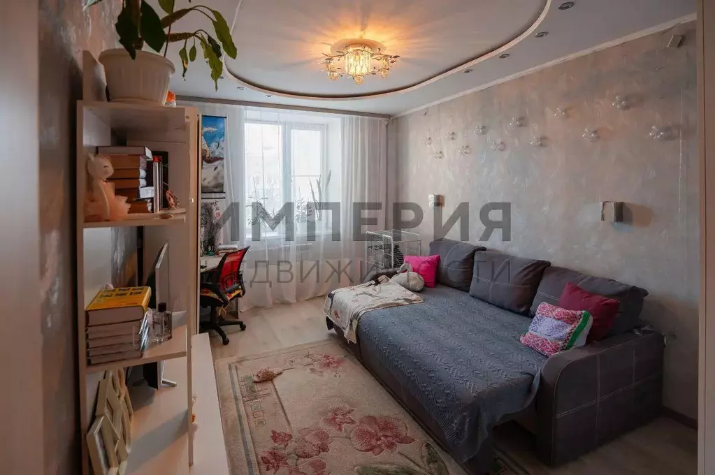 Квартира, 3 комнаты, 75.8 м - Фото 1