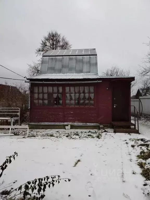 Дом в Московская область, Можайский муниципальный округ, д. Малое ... - Фото 2