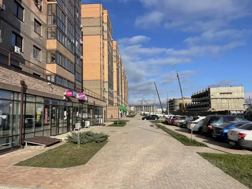 Помещение свободного назначения в Краснодарский край, Новороссийск ул. ... - Фото 1