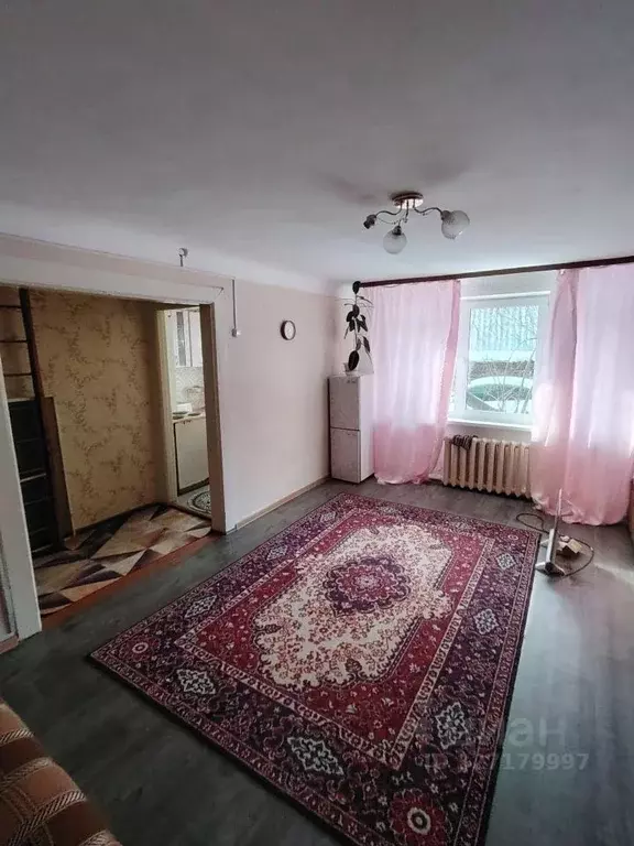 1-к кв. Иркутская область, Иркутск ул. Щедрина, 7/2 (31.0 м) - Фото 1