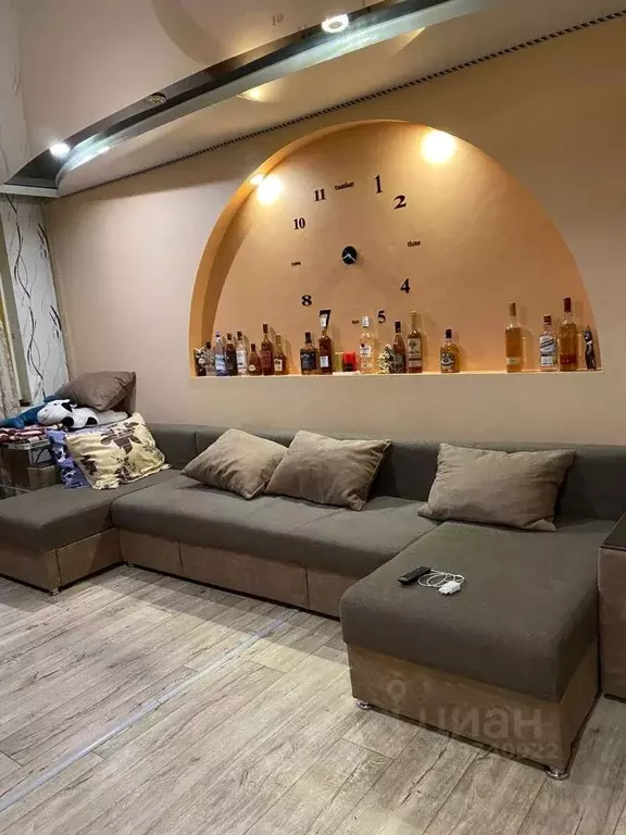 2-к кв. Белгородская область, Белгород ул. Есенина, 12 (50.3 м) - Фото 2