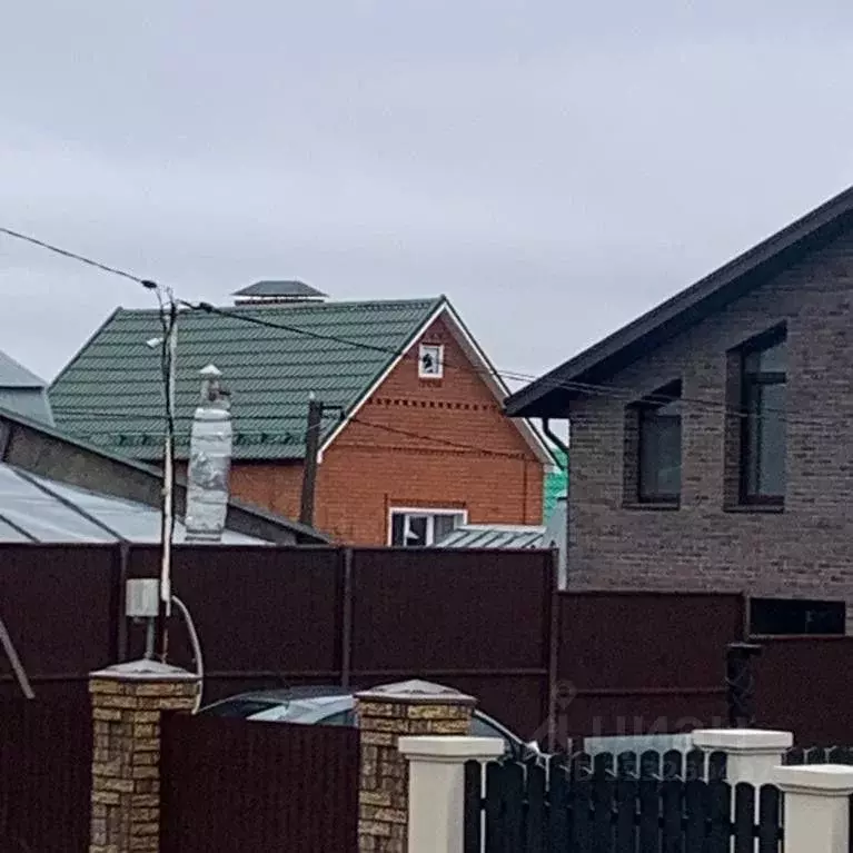 Коттедж в Оренбургская область, Оренбург Форштадт мкр, пер. Обрывный ... - Фото 1