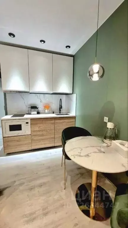 1-к кв. Крым, Алушта ул. Западная, 4 (32.0 м) - Фото 2