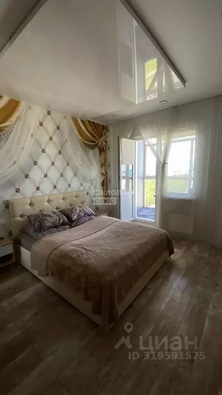 1-к кв. Ханты-Мансийский АО, Сургут ул. Семена Билецкого, 1 (53.0 м) - Фото 0
