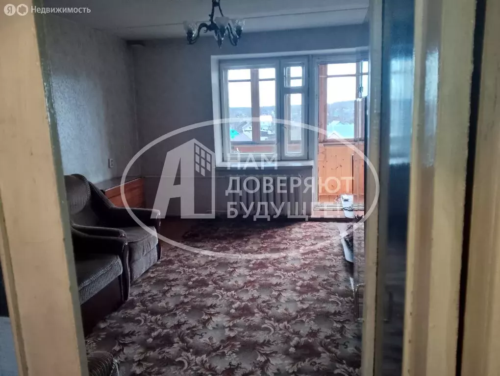 3-комнатная квартира: Глазов, улица Драгунова, 45 (61 м) - Фото 2