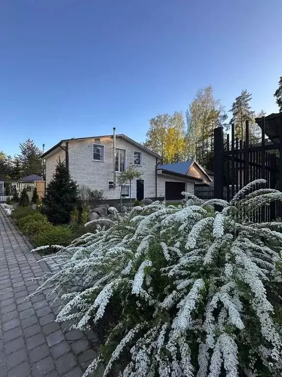 Дом в Ленинградская область, Всеволожск просп. Герцена, 154 (100 м) - Фото 2