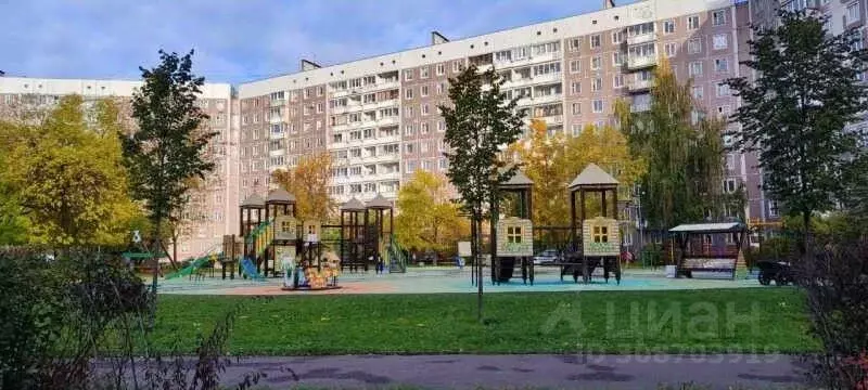 3-к кв. Санкт-Петербург Долгоозерная ул., 6К2 (63.6 м) - Фото 0