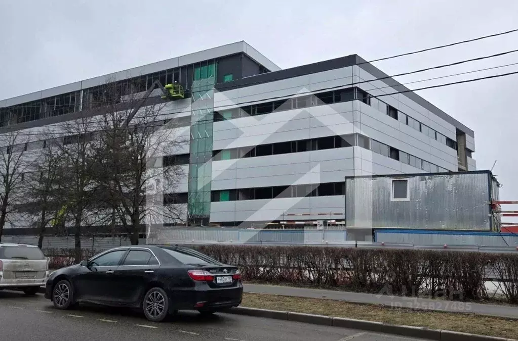 Производственное помещение в Москва Рябиновая ул., 44 (2000 м) - Фото 1