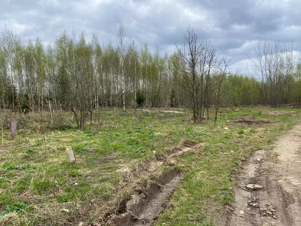 Участок в Московская область, Наро-Фоминский городской округ, Нара СТ  ... - Фото 1