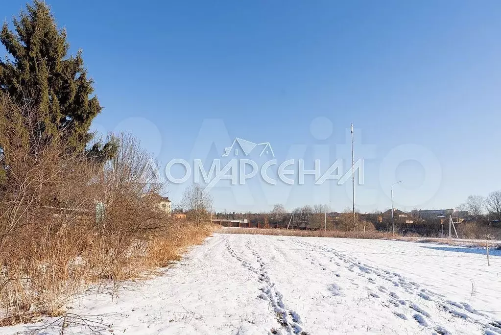 Участок 16 сот. (ИЖС) - Фото 0