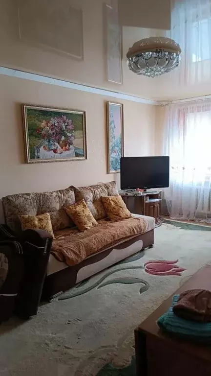 Квартира, 3 комнаты, 63 м - Фото 2