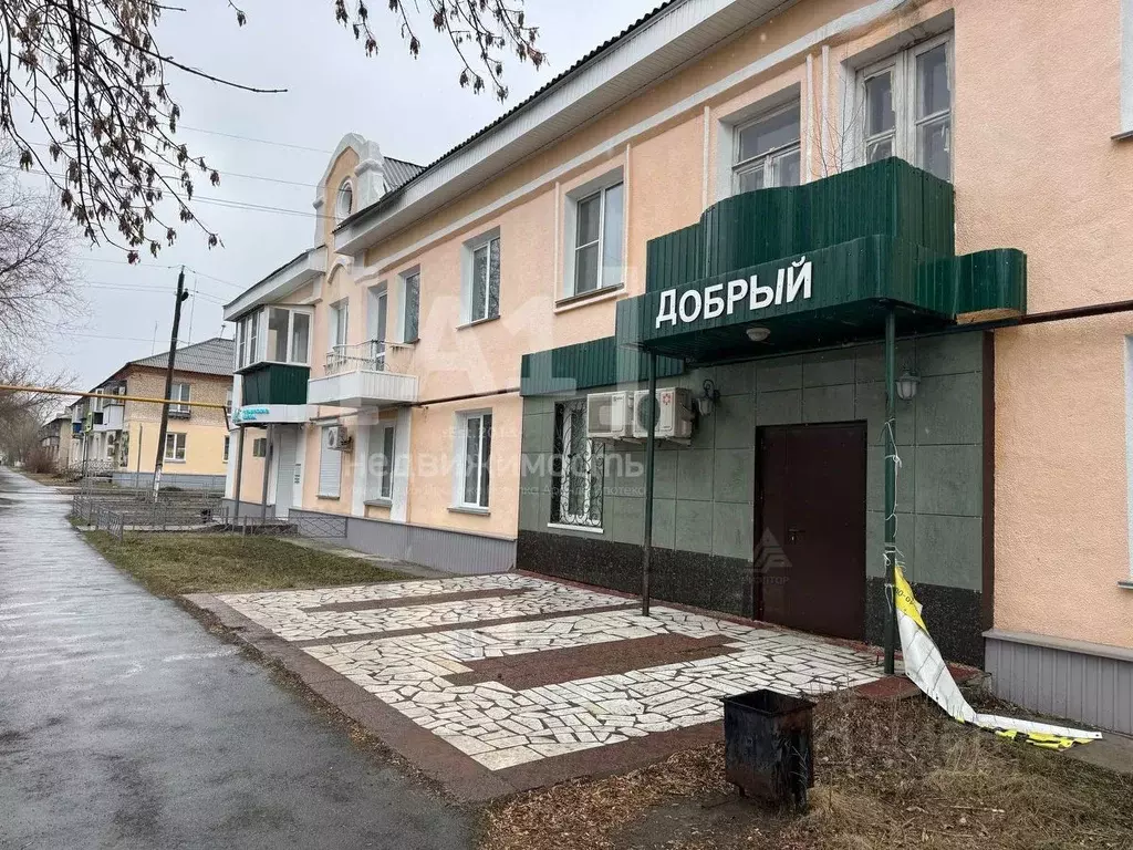Торговая площадь в Челябинская область, Красногорский рп ул. Рабочая, ... - Фото 0