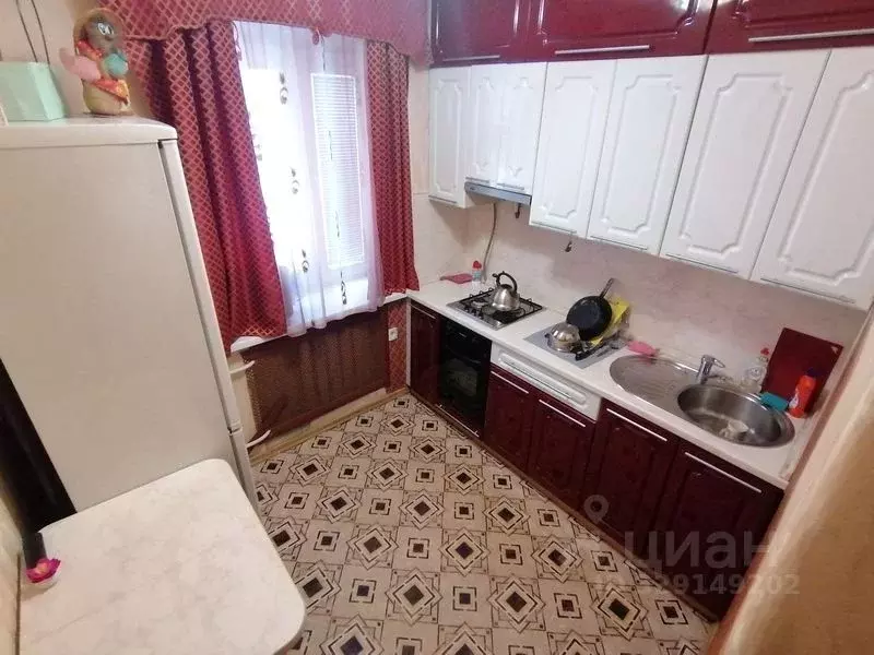 1-к кв. Московская область, Сергиев Посад Новоугличское ш., 72А (32.0 ... - Фото 2