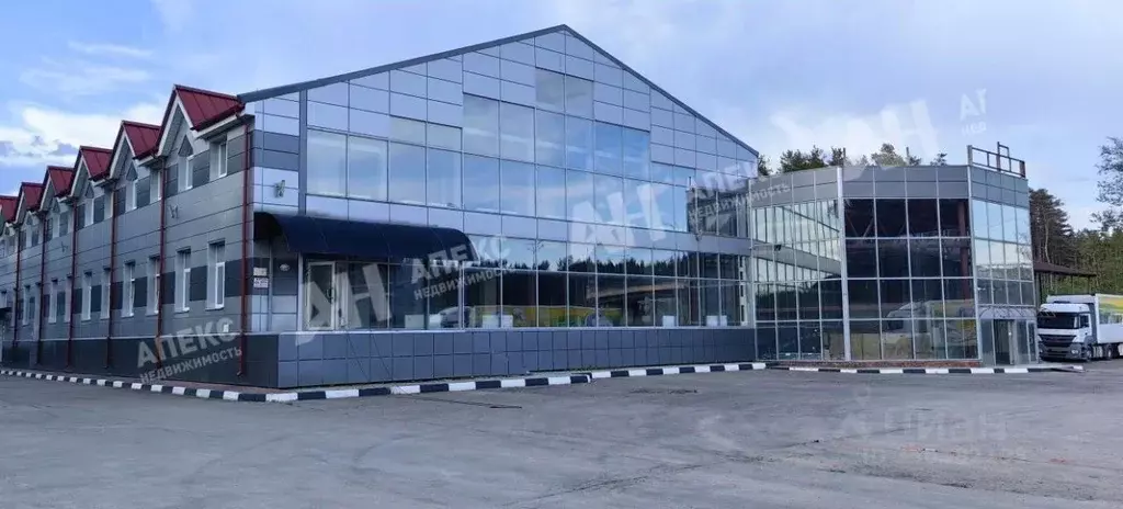 Склад в Московская область, Голицыно Одинцовский городской округ, 45-й ... - Фото 2