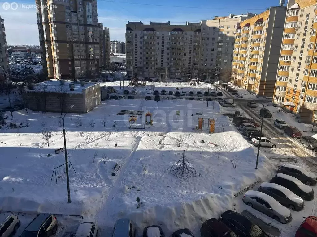 1-комнатная квартира: Тамбов, улица Чичерина, 62А (38.8 м) - Фото 2