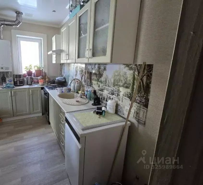 Дом в Курская область, Курский район, Моковский сельсовет, д. 1-я ... - Фото 1