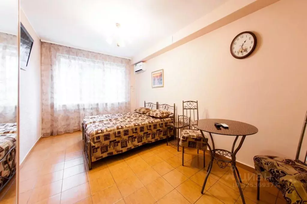 1-к кв. Иркутская область, Иркутск Пограничный пер., 1в (24.0 м) - Фото 1