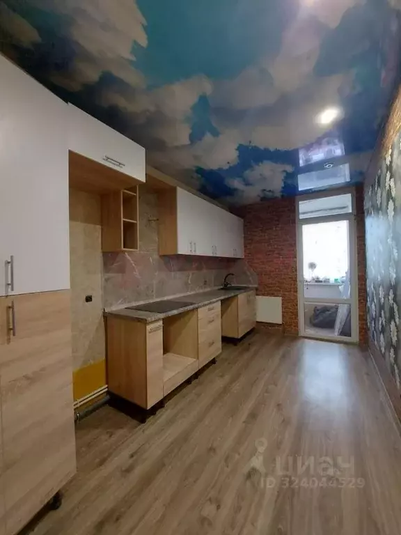 1-к кв. Ростовская область, Ростов-на-Дону Западный мкр, ул. Жмайлова, ... - Фото 1