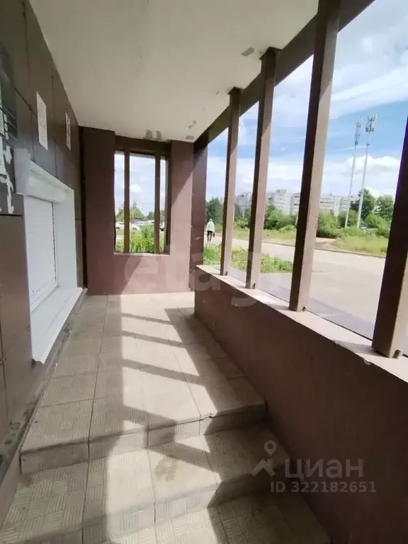 Торговая площадь в Тверская область, Тверь бул. Гусева, 46 (14 м) - Фото 1