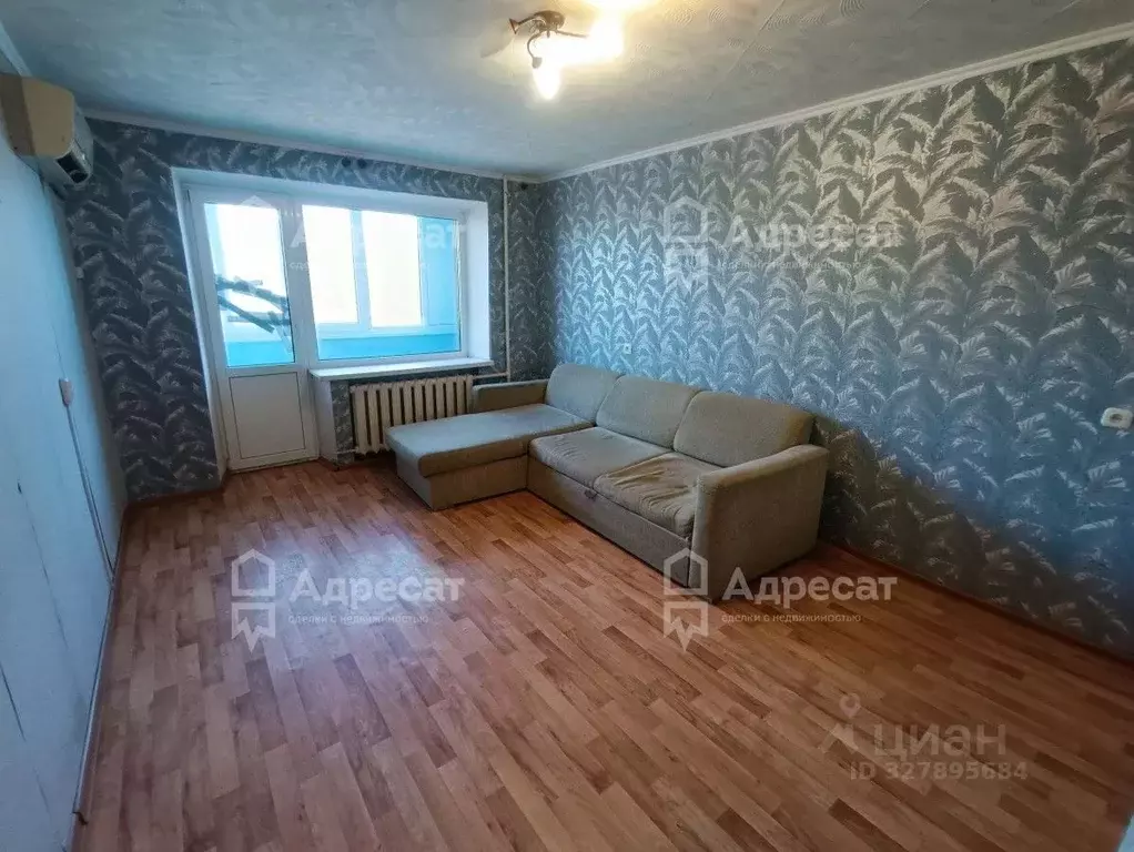 3-к кв. Волгоградская область, Волгоград Казахская ул., 18 (62.0 м) - Фото 1