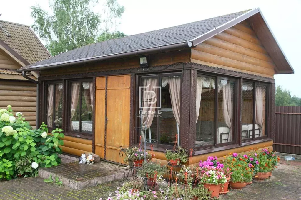 Дом в Калужская область, Калуга городской округ, д. Животинки 5 (112 ... - Фото 2