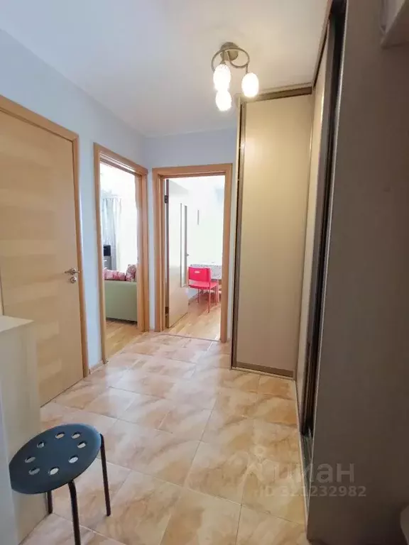 1-к кв. Башкортостан, Уфа ул. Летчиков, 2к1 (34.4 м) - Фото 0