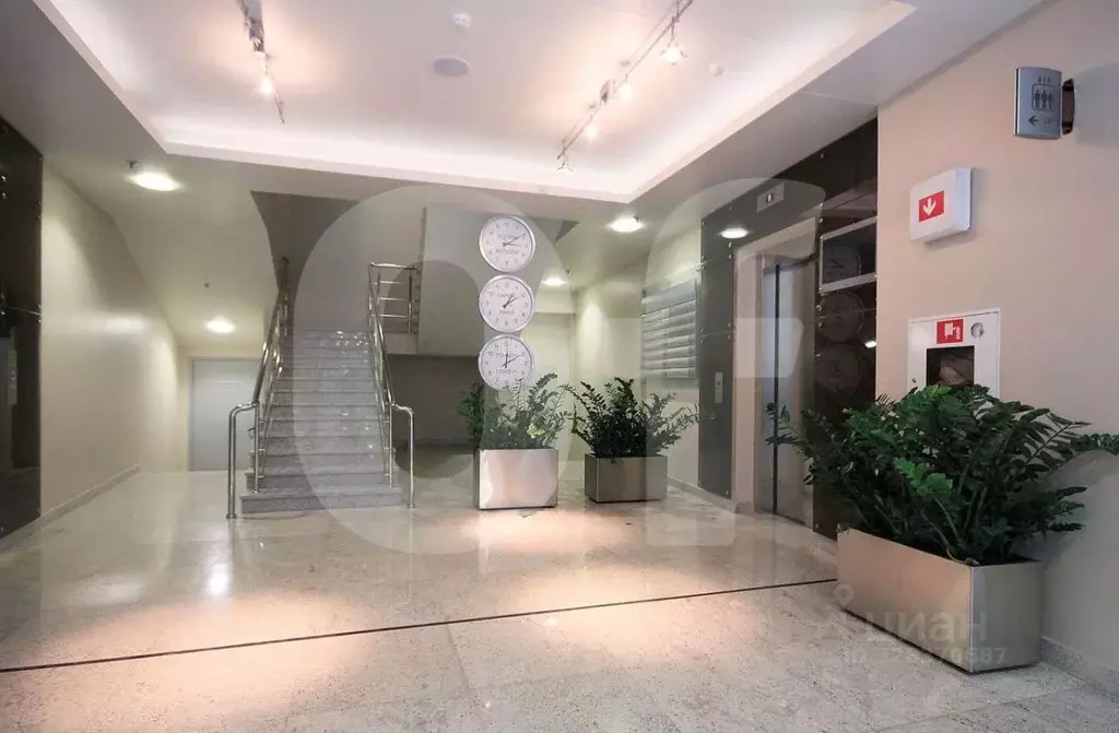 Офис в Москва Летниковская ул., 10С4 (696 м) - Фото 1