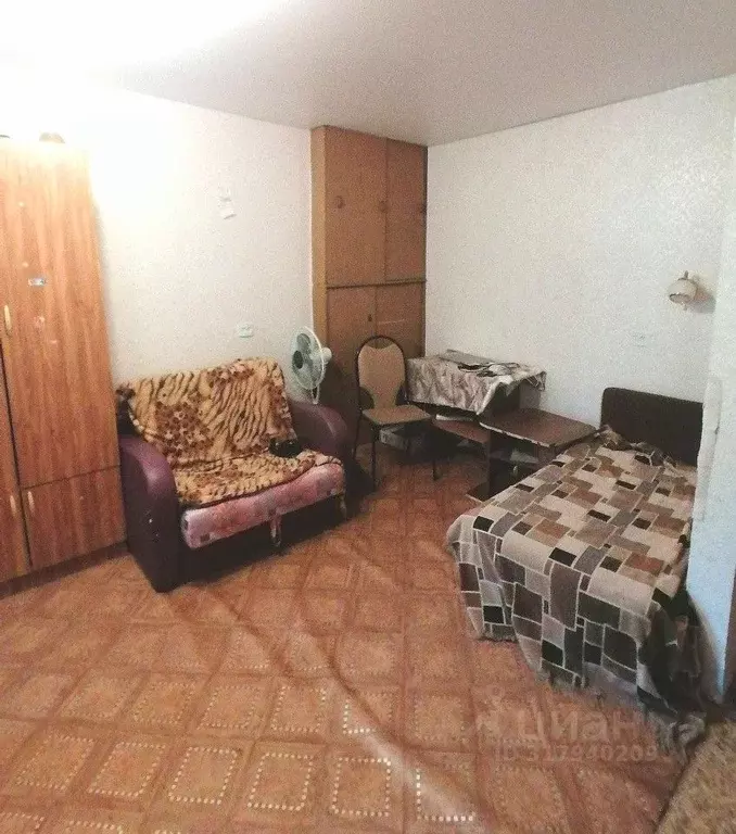 1-к кв. Орловская область, Мценск ул. Тургенева, 81 (30.2 м) - Фото 0