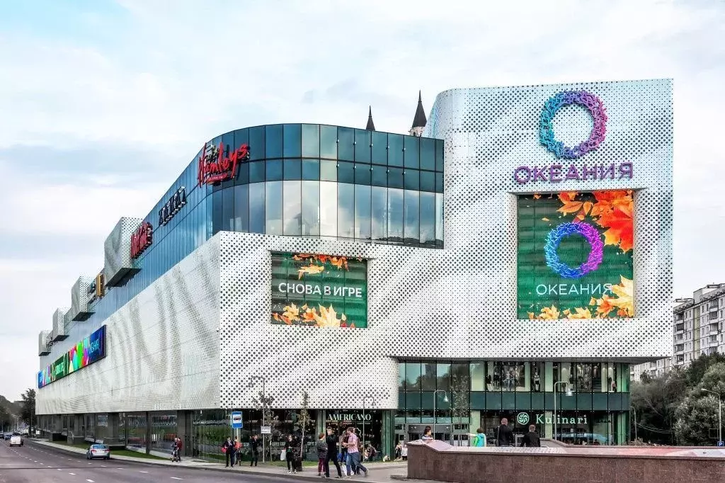 Торговая площадь в Москва Кутузовский просп., 57 (59 м) - Фото 1