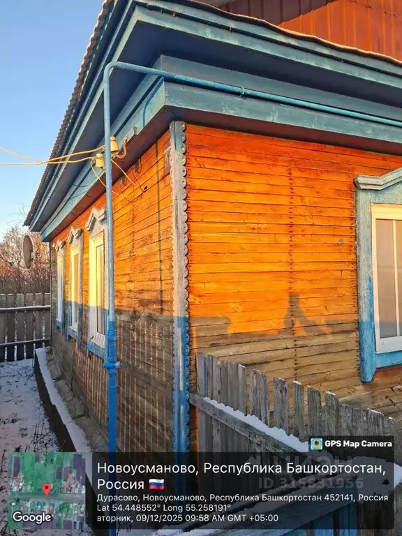 Дом в Башкортостан, Чишминский район, Шингак-Кульский сельсовет, д. ... - Фото 1