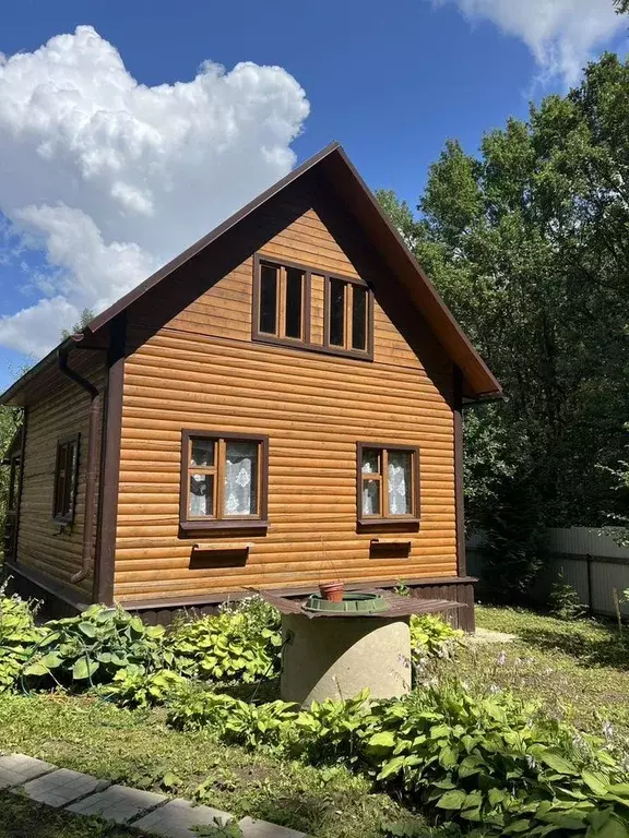 Дом в Московская область, Пущино Серпухов городской округ, Присады ... - Фото 1