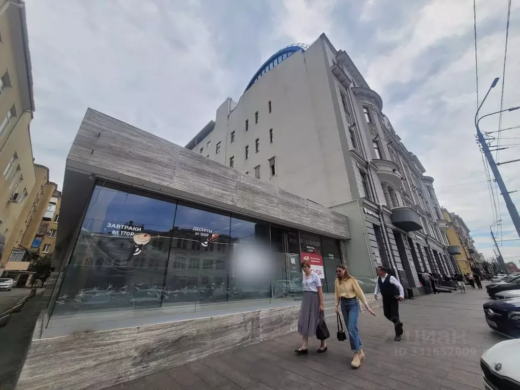 Торговая площадь в Ростовская область, Ростов-на-Дону Ворошиловский ... - Фото 2
