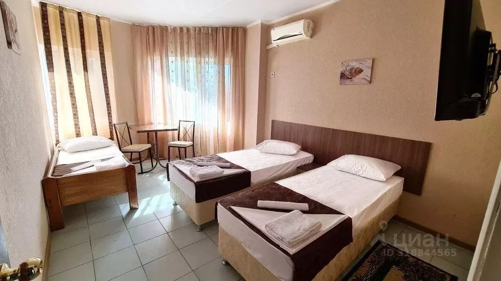 Комната Краснодарский край, Анапа Пионерский просп., 62 (30.0 м) - Фото 0