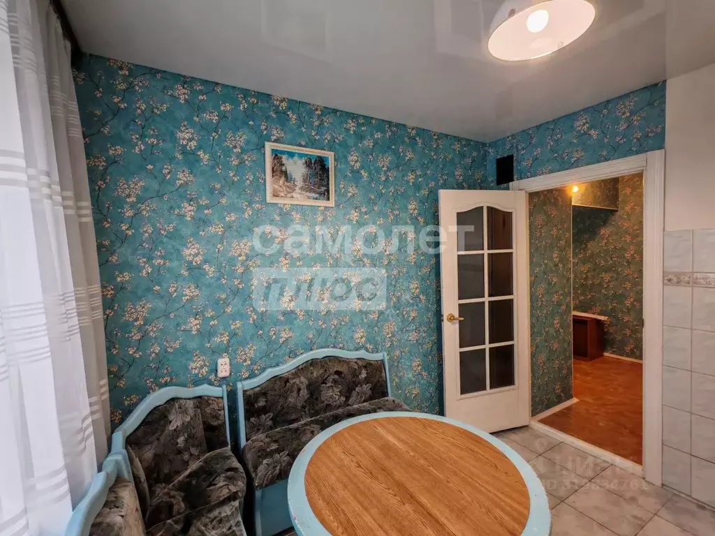 1-к кв. Ханты-Мансийский АО, Сургут ул. Чехова, 5/1 (39.0 м) - Фото 1