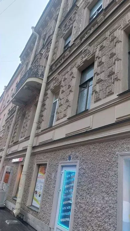 Комната Санкт-Петербург Моховая ул., 39 (15.0 м) - Фото 0