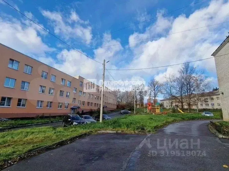 1-к кв. Ленинградская область, Всеволожский район, Токсовское ... - Фото 0