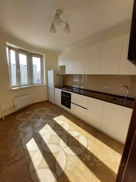 1-к кв. Москва, Москва, Московский г. ул. Никитина, 12 (38.0 м) - Фото 2