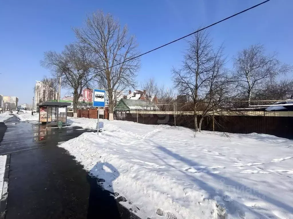Участок в Мордовия, Саранск ул. Косарева (10.0 сот.) - Фото 0