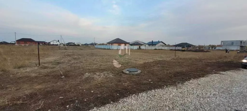 Участок в Саратовская область, Энгельс проезд 1-й Андреевский, 30 (6.0 ... - Фото 1