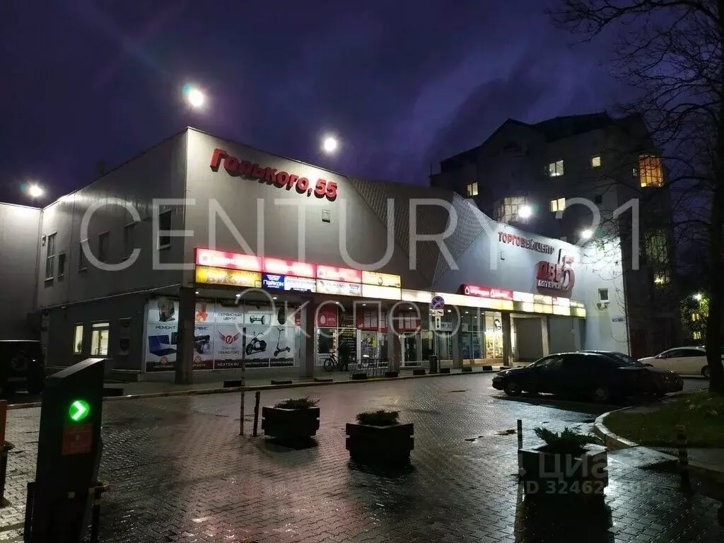 Помещение свободного назначения в Калининградская область, Калининград ... - Фото 1