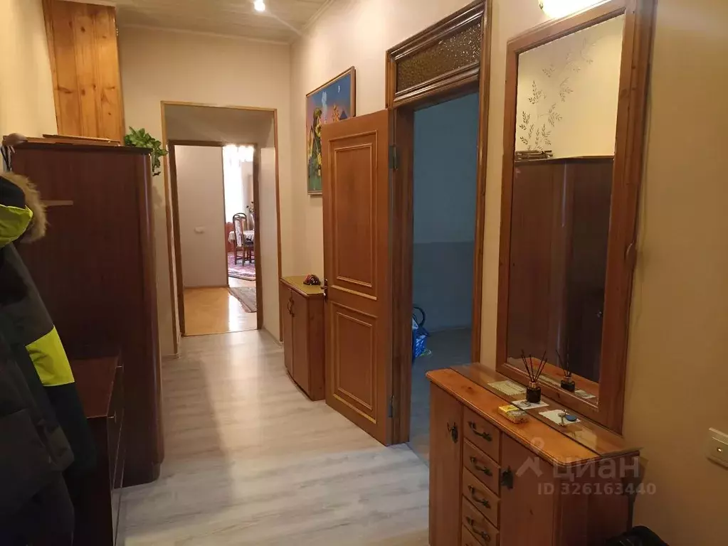 2-к кв. Санкт-Петербург Московское ш., 14к1 (85.2 м) - Фото 1