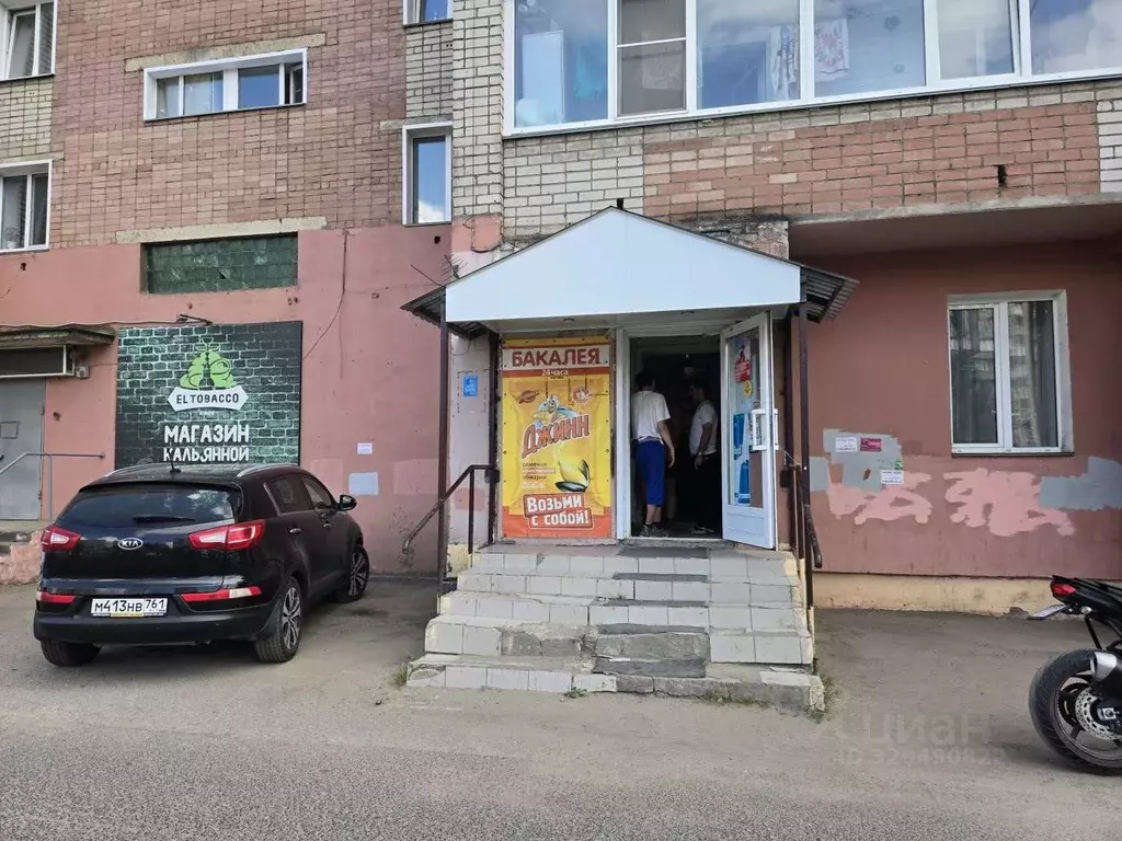 Торговая площадь в Кировская область, Киров Московская ул., 156 (18 м) - Фото 0