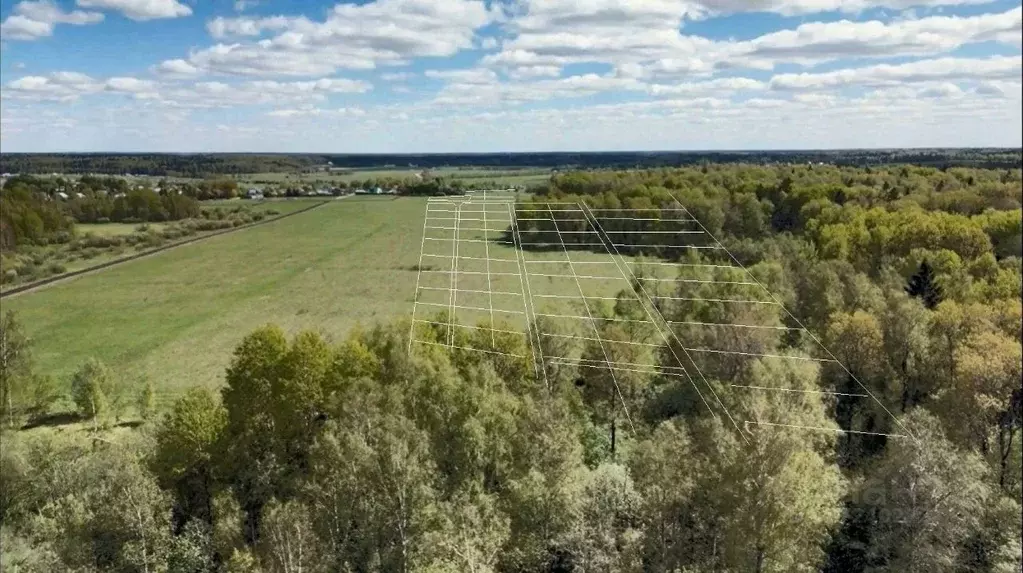 Участок в Московская область, Истра муниципальный округ, д. Ремянники ... - Фото 2