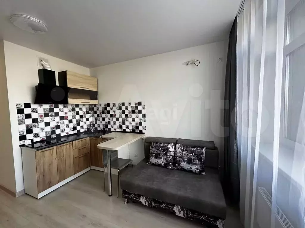 Квартира-студия, 18 м, 3/19 эт. - Фото 0
