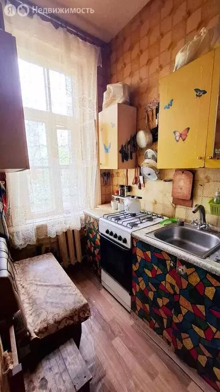 1-комнатная квартира: Кольчугино, улица 3-го Интернационала, 71 (49 м) - Фото 0
