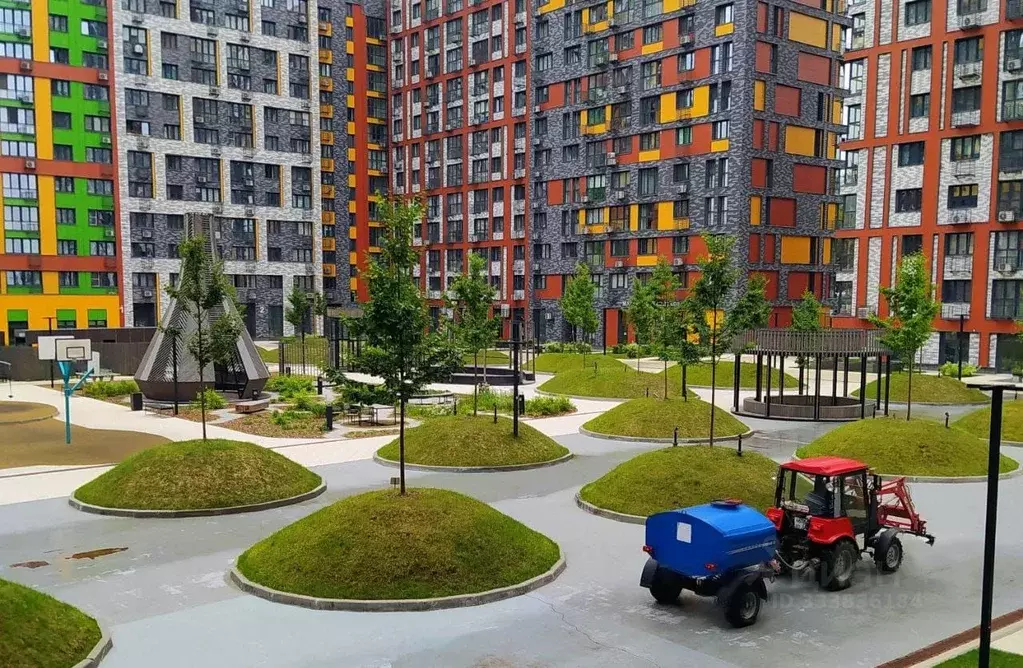 1-к кв. Москва Рябиновая ул., 3к4 (40.0 м) - Фото 2