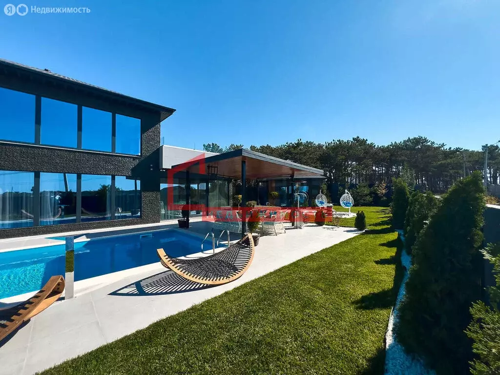 Дом в Севастополь, садоводческое некоммерческое товарищество Кипарис ... - Фото 1