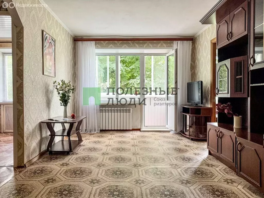 2-комнатная квартира: Сызрань, Ульяновское шоссе, 27 (46.7 м) - Фото 2