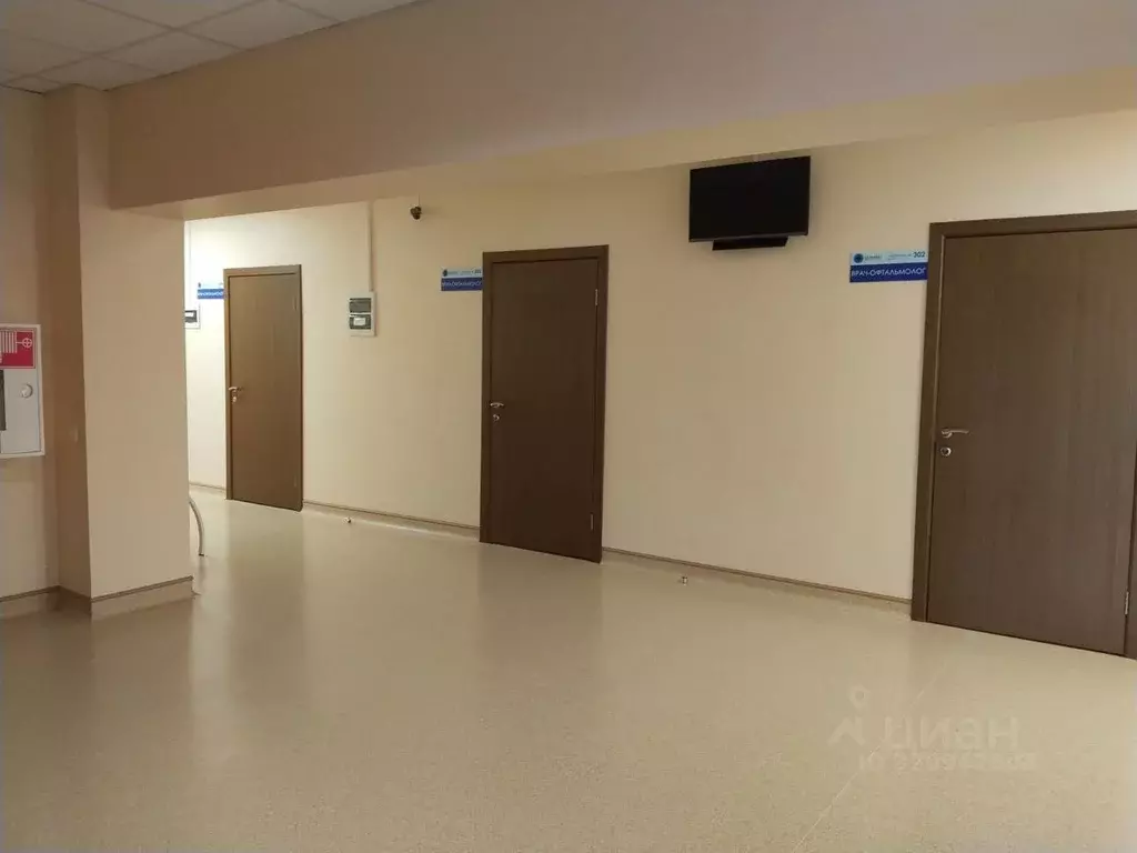 Помещение свободного назначения в Томская область, Томск ул. Ивана ... - Фото 2